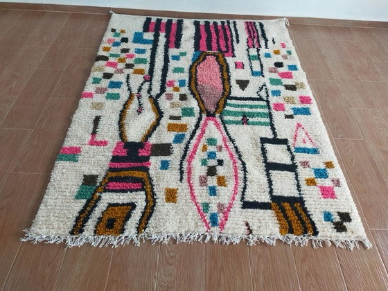 Tappeto tradizionale artigianale 150/250cm – Tappeti, Lana (photo 2 of 5)