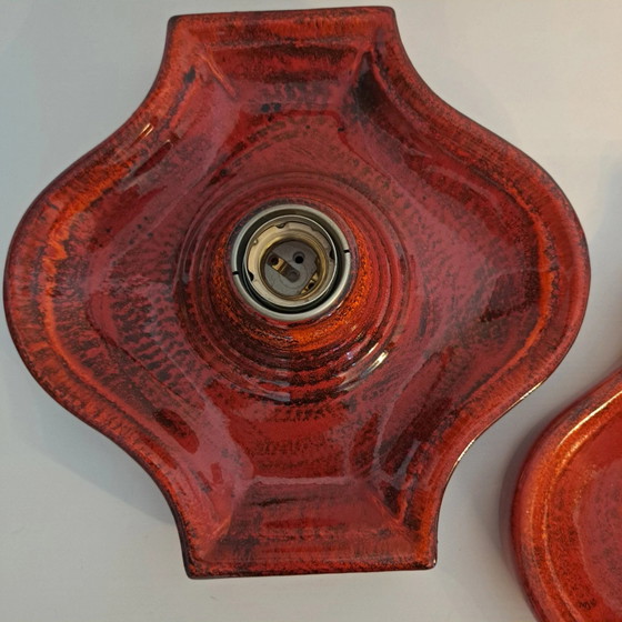 2x applique in ceramica Hustadt Leuchten V3179/01 (photo 12 of 14)