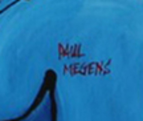 Image 1 of Gran cuadro 'Fiebre de primavera'