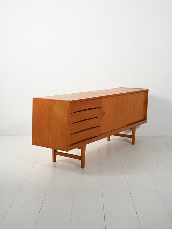 Image 1 of “Ulvö” sideboard by Erik Wörtz for Ikea