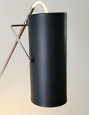 Minimalistische Wandleuchte, Modell C1505, von Raak Amsterdam 1950