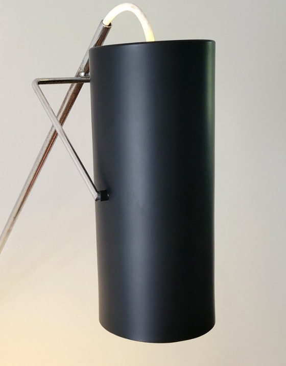 Image 1 of Lampada da parete minimalista, modello C1505, di Raak Amsterdam 1950