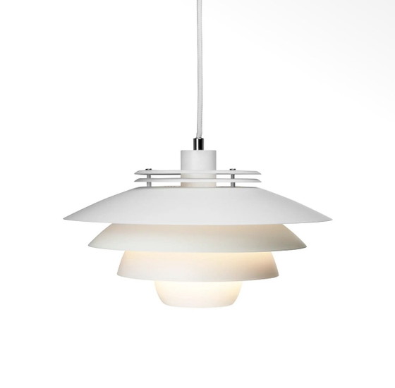 Ejka Dyberg Larsen Pendant lamp – Metal, Plastic (photo 3 of 6)