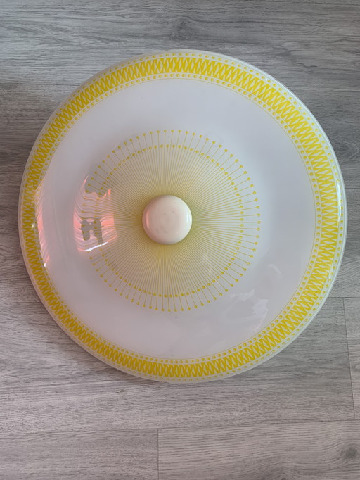 Vintage 60s Scale Lamp