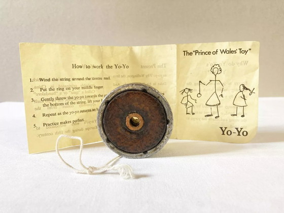 Image 1 of Altenglisches Jojo