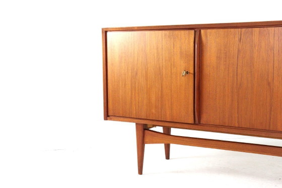 Image 1 of Heinrich Althoff sideboard vintage | 240 cm midcentury