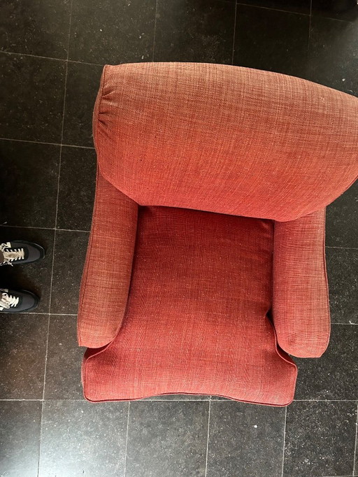 2 chaises design Axel Vervoort