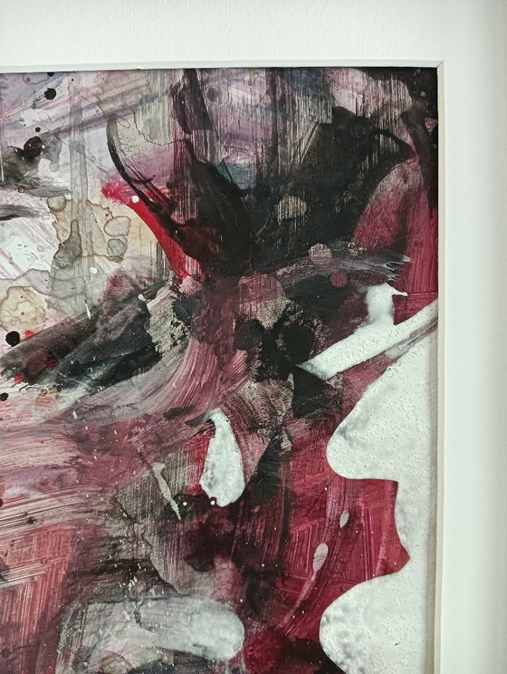 Image 1 of Œuvre d'art unique - En difficulté