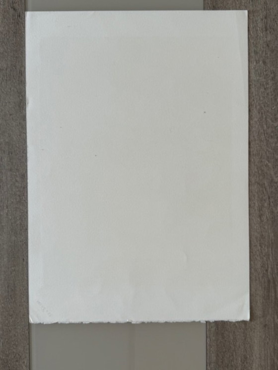 Image 1 of Due litografie firmate e numerate - Artista da identificare