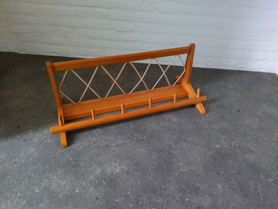 Image 1 of Vintage Coat Rack - Electrimeufa