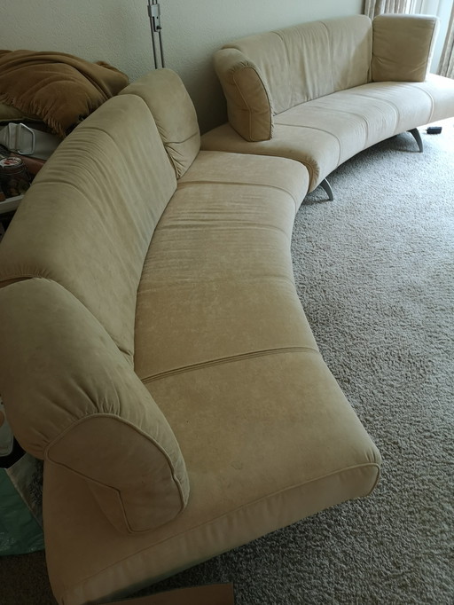 Design Sofas Team by Wellis YELLOW