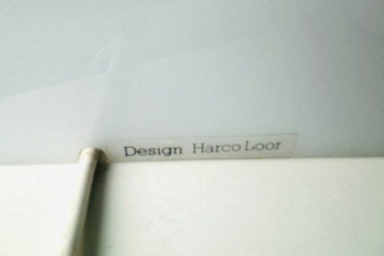 Image 1 of Lampada da tavolo Cube di Harco Loor per Harco Loor Design, Paesi Bassi, anni '80