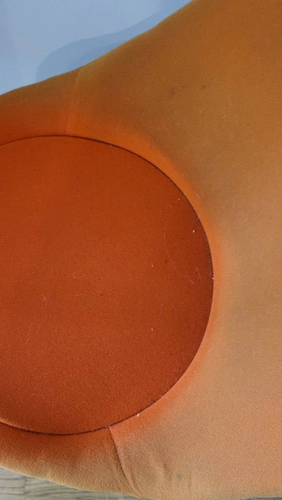 Image 1 of Polaris armchair by Pierre Guariche for Meurop, Space Age 1967