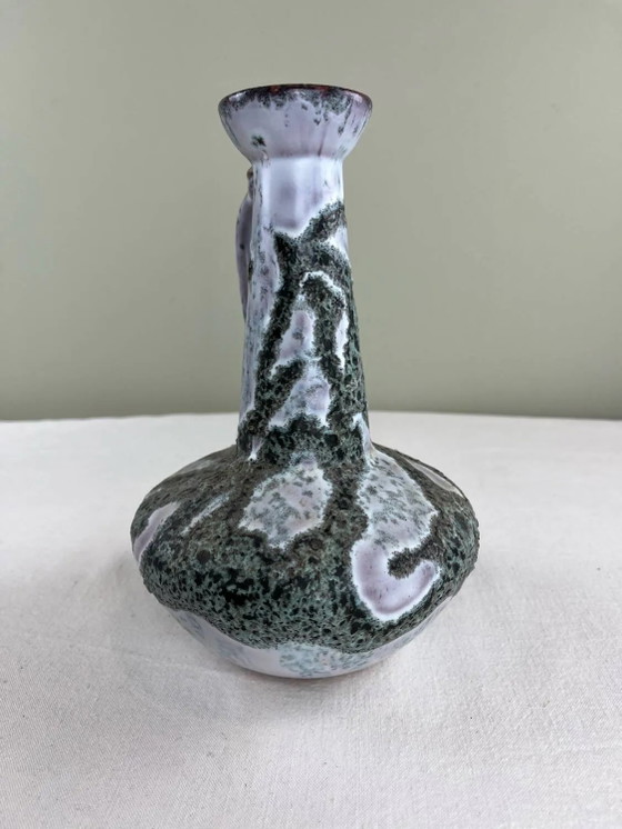 60s vase pottery from Breuil – Porcelain, Ceramic, Bauhaus (photo 5 of 12)