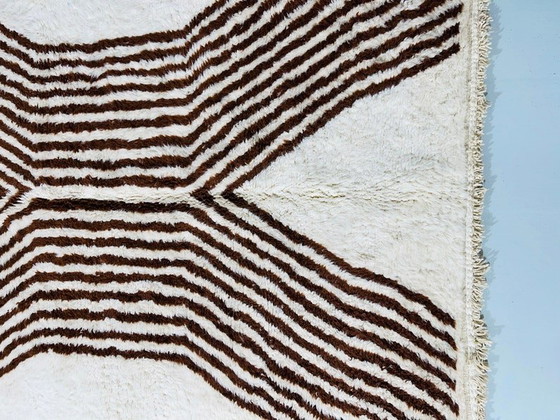 Tapis En Laine Naturel 3x2m – Wool (photo 3 of 10)