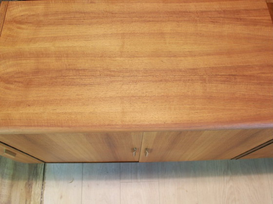 Image 1 of XXL vintage dressoir kast – A. Patijn, Zijlstra Joure