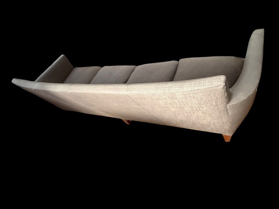 John Hutton 4-Sitzer Sofa – Tagesbetten, Holz (photo 11 of 11)