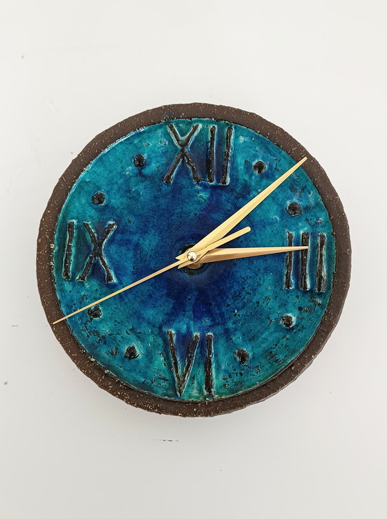Image 1 of Reloj de cerámica Clair Zange, KH Loefler