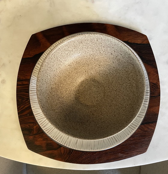 Image 1 of Danish rosewood underboards