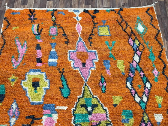 Authentischer Berber Teppich 3 x 2 m – Teppiche & Läufer, Wool, Modern (photo 6 of 11)