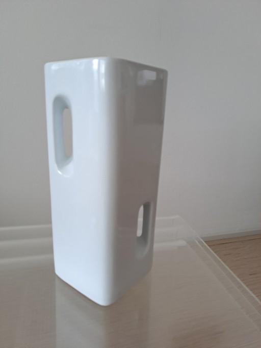 Rectangular vase