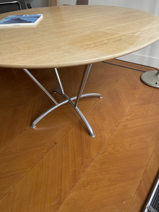 Image 1 of Gispen PTT chairs 114