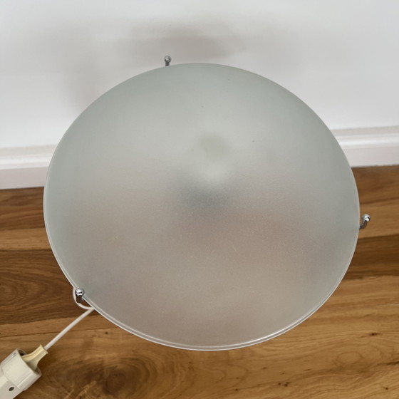Ikea Kvintol Vintage Table Lamp – Glass, Metal (photo 2 of 5)