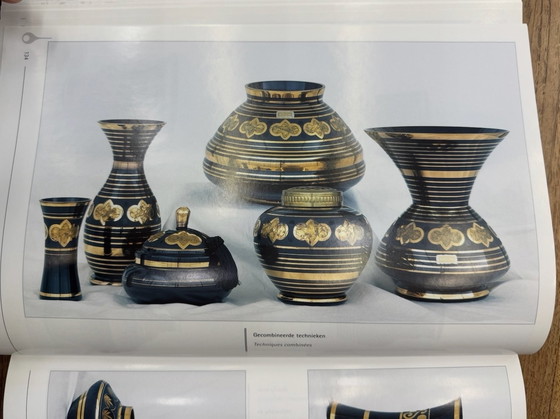 Image 1 of Vaso "ALINE" | Boom, Belgio | 1950-1951