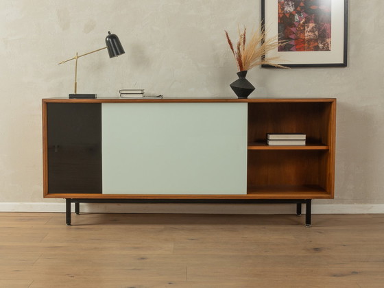 Image 1 of Buffet bicolore de Lothar Wegner, années 1960