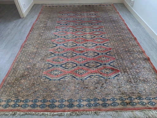 Tappeto pakistano fatto a mano