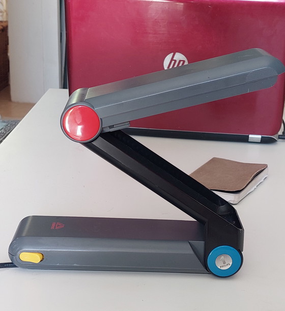 Image 1 of Lámpara de escritorio Phillips Z de mediados de siglo