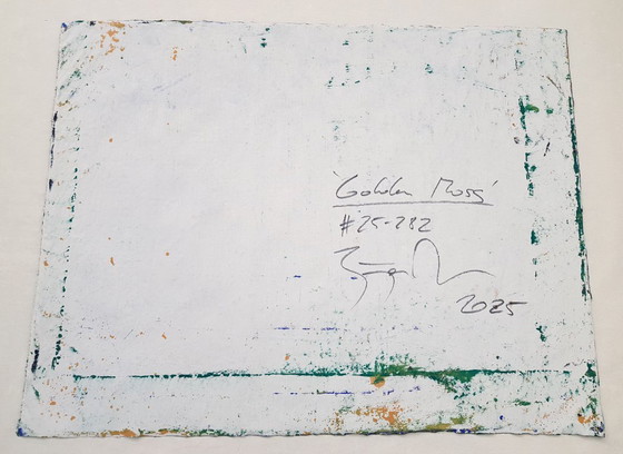 Image 1 of Jürgen Angeler - Golden Moss