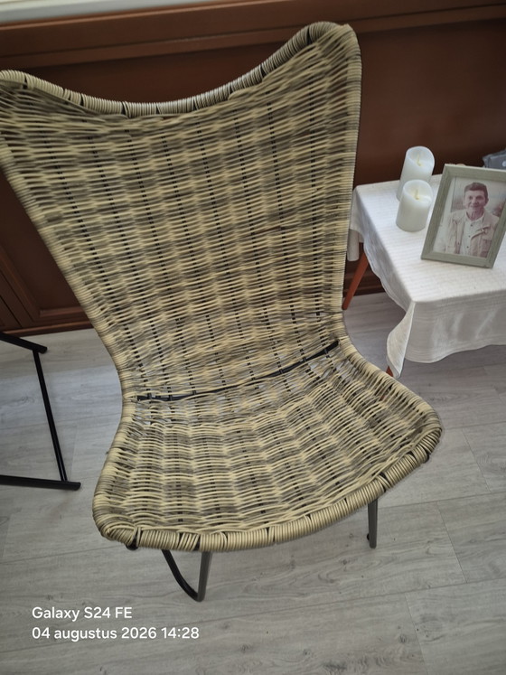Mooie Stoel – Fauteuils, Bamboo (photo 3 of 5)