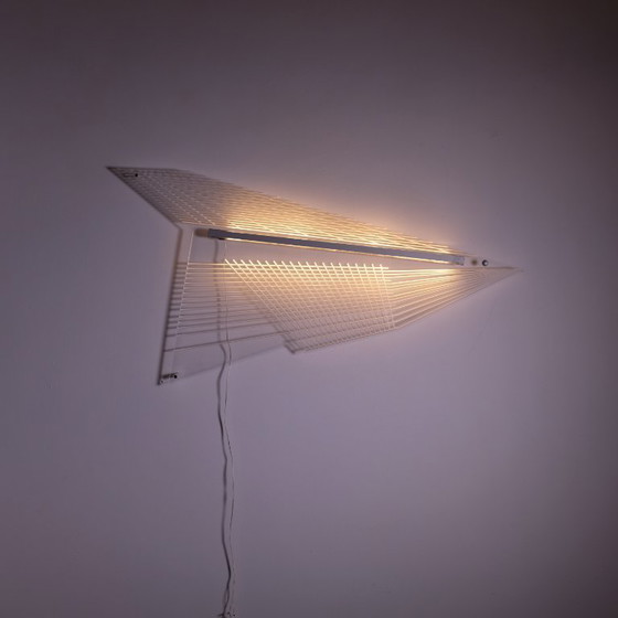 Image 1 of lichtobject kunstwerk plexiglas 02