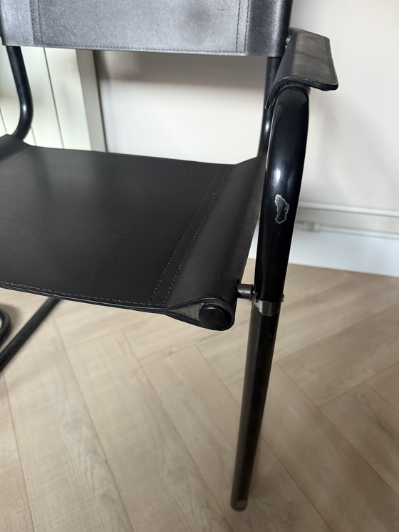 Image 1 of Buisframe eetkamerstoelen