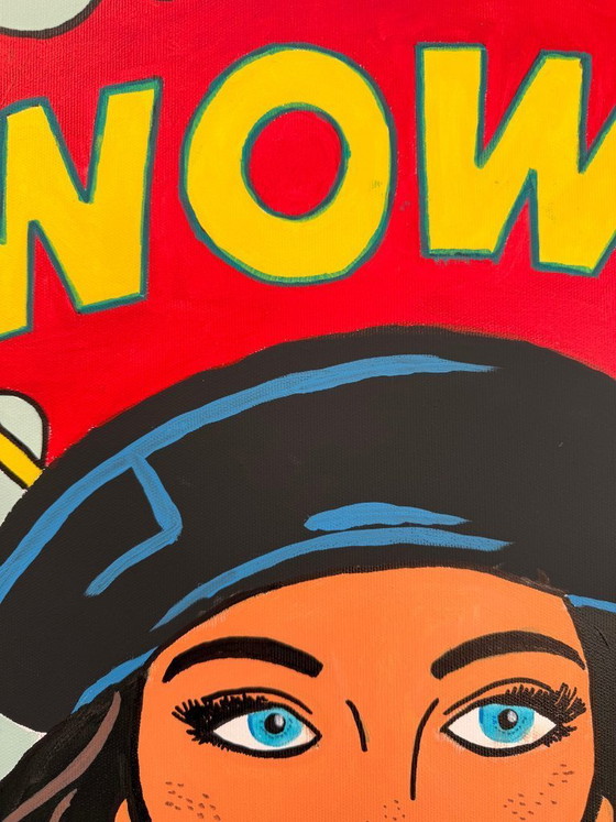 Image 1 of Aurora Königsberg – Hohe Literatur – Gemälde