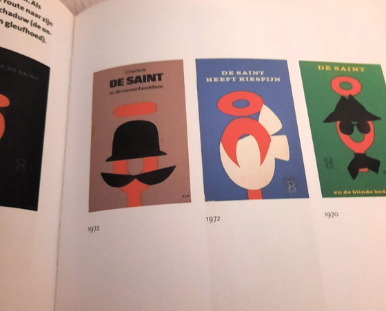 Image 1 of (W050) Ontdek de échte Dick Bruna – rijk geïllustreerd meesterwerk