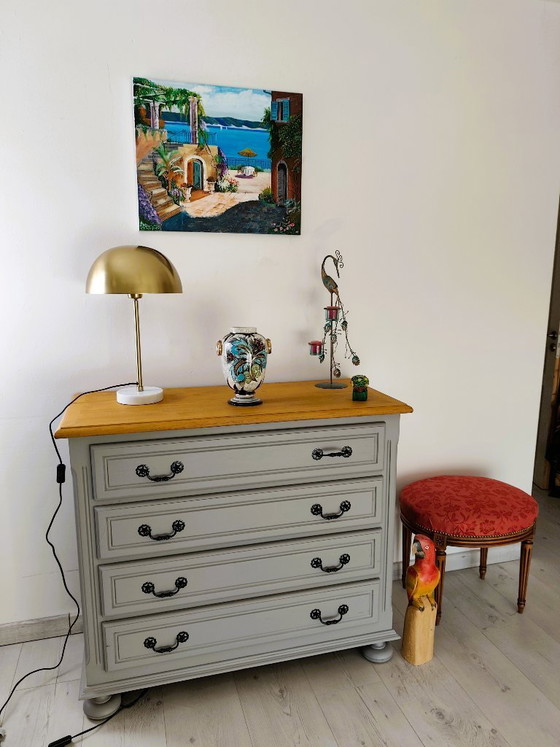 Image 1 of Goldene Pilzlampe