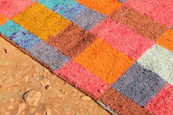 Image 1 of Marokkaans Berber tapijt 250 cm x 150 cm