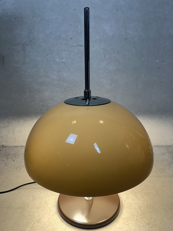 Image 1 of Vintage design mushroom tafellamp - GEPO
