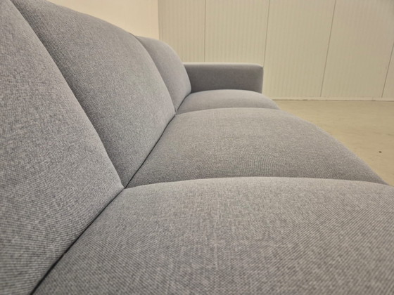 Image 1 of Feelings Wonen - Corner Sofa - Grey - Fabric - Design - Sale