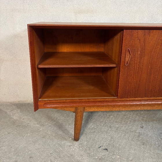 Image 1 of Clausen & Søn teak sideboard | sideboard – Danish