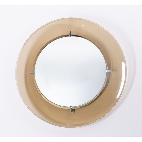 Image 1 of Fontana arte mirror by Max Ingrand