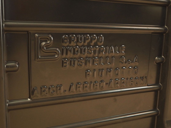 Image 1 of Divano Bianco, Design Italiano, Anni &#39;70, Produzione: Busnelli, Designer: Arrigo Arrigoni