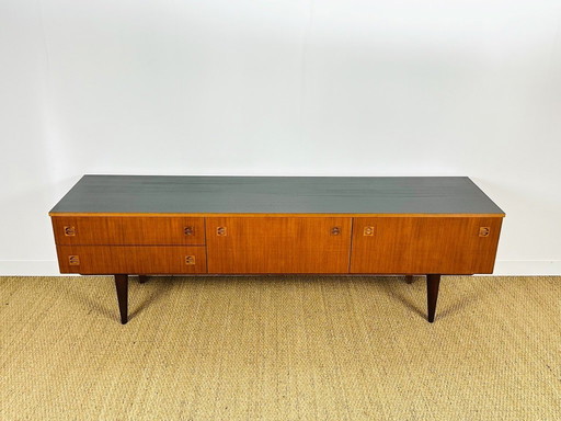 Scandinavian teak sideboard, 1960
