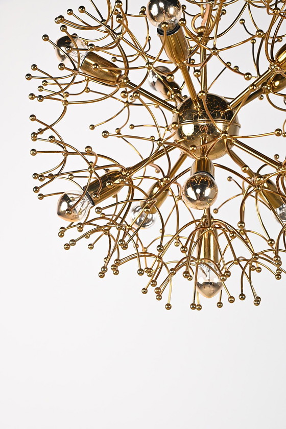 Gaetano Sciolari ‘Dandelion’ pendant lamp (photo 6 of 9)