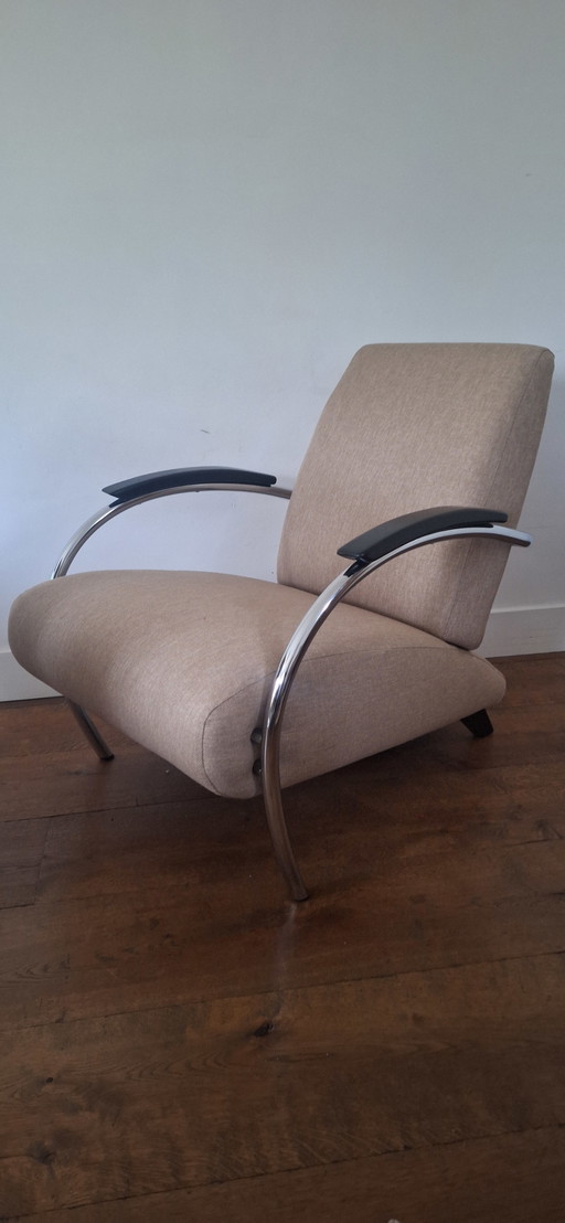 Gelderland Armchair 5470 Design Jan Des Bouvrie As New 2X