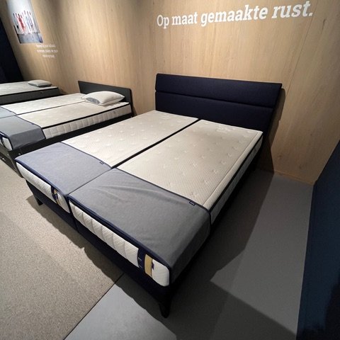 Image 1 of Rete a molle Auping Criade - 180x210