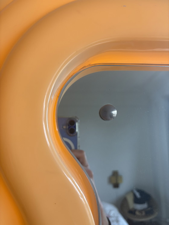 Image 1 of Ultrafragola sottsass spiegel 