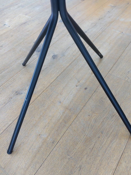 Zuiver OMG chairs grey, Dining chairs, Metal, Textile, Black (photo 7 of 7)